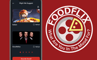 FoodFlix App