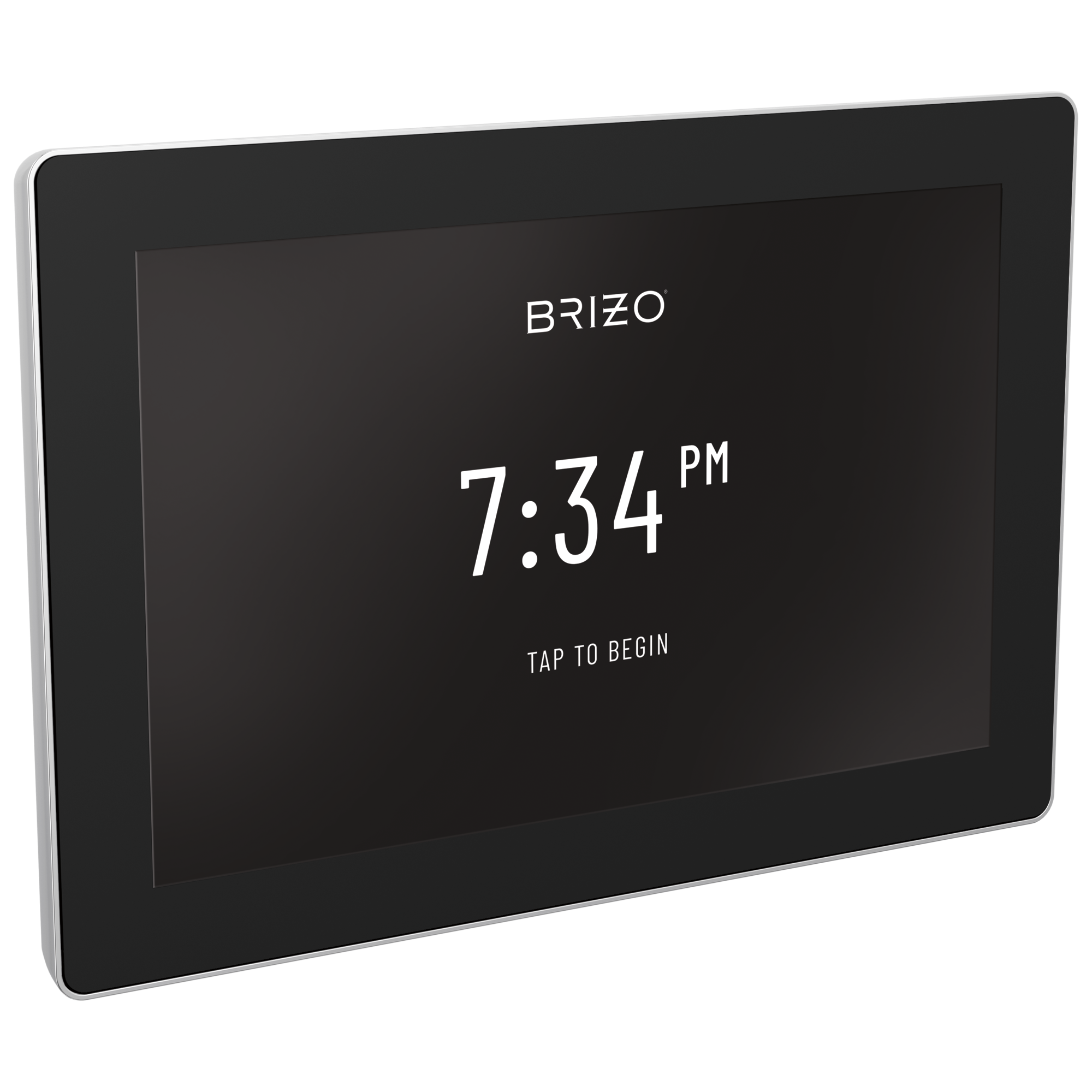 Steamist digital shower control panel