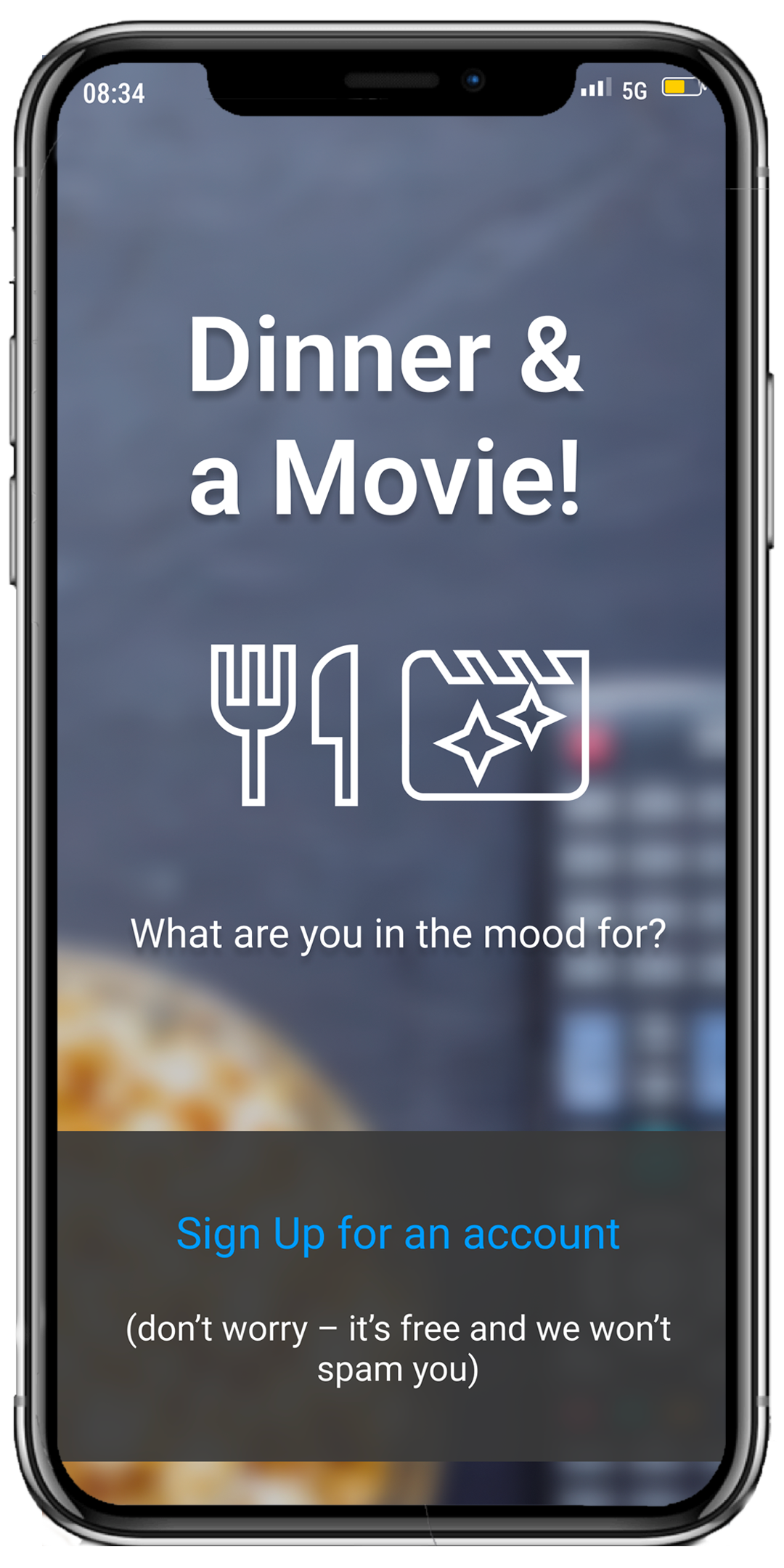 FoodFlix 