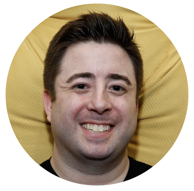 Adam Rackoff headshot