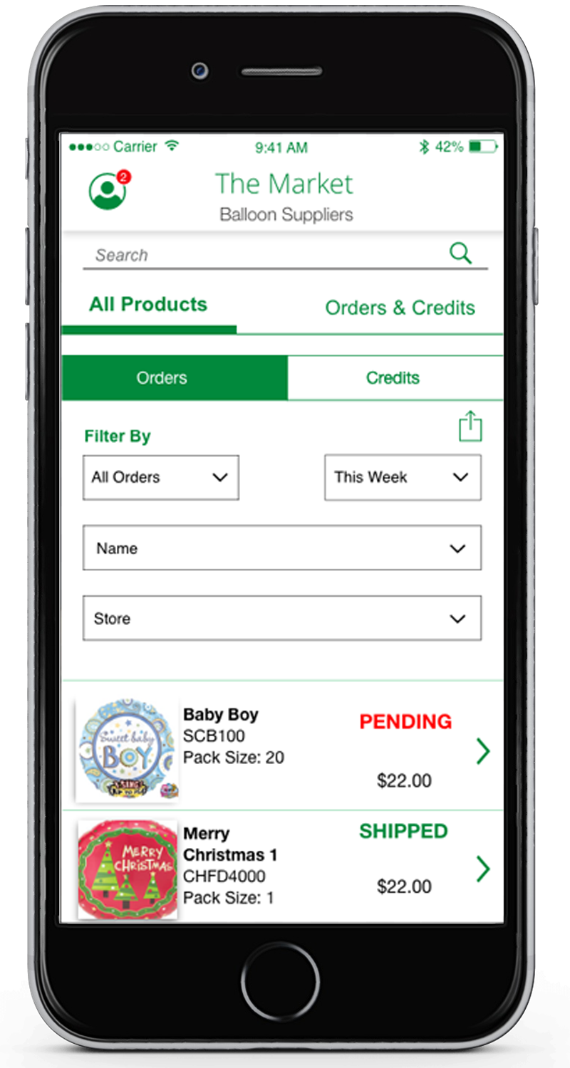 Marketplace Order Management